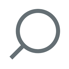 magnifier-glass icon
