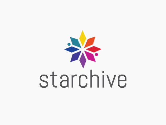 Starchive 1TB